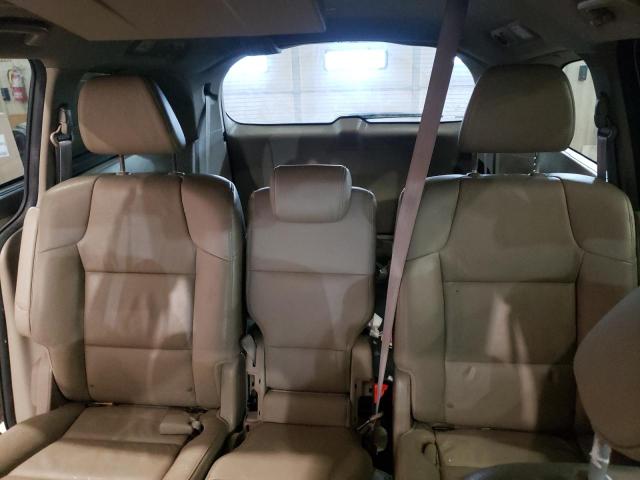 Photo 10 from auction – 2014 HONDA ODYSSEY EX with VIN 5FNRL5H66EB115456