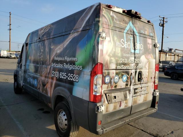 Photo 2 from auction – 2018 RAM PROMASTER with VIN 3C6TRVDG8JE116666