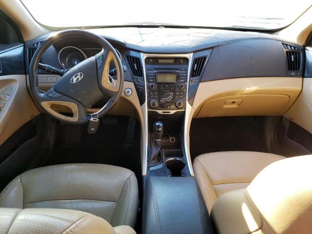 Photo 8 from auction – 2013 HYUNDAI SONATA SE with VIN 5NPEC4AC7DH690609
