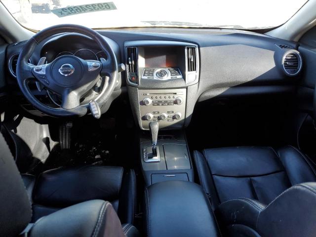 Photo 8 from auction – 2014 NISSAN MAXIMA S with VIN 1N4AA5APXEC447439