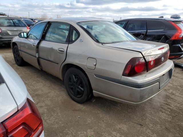 Photo 2 from auction – 2003 CHEVROLET IMPALA with VIN 2G1WF52E539423352