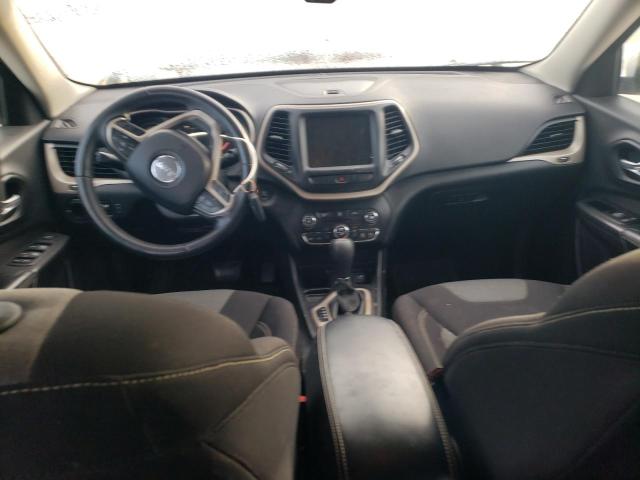 Photo 8 from auction – 2014 JEEP CHEROKEE L with VIN 1C4PJLCB1EW123319