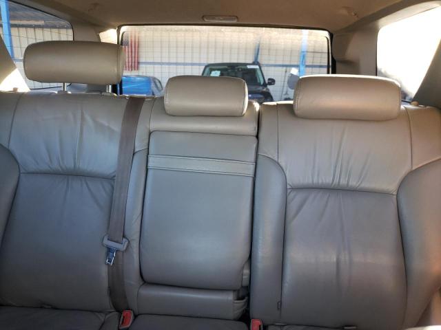 Photo 10 from auction – 2003 TOYOTA 4RUNNER LI with VIN JTEBT17R430013201
