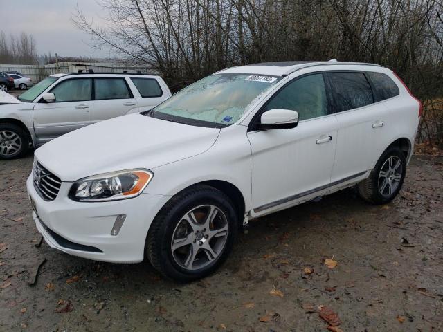 VOLVO XC60 T6 2014 with VIN YV4902DZ3E2539619 - Photo from auction