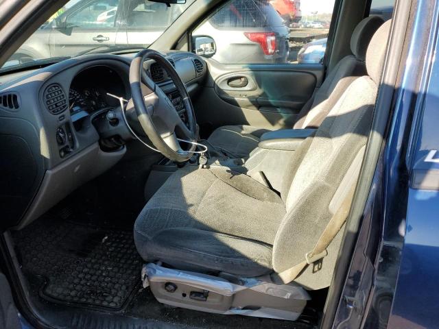Photo 7 from auction – 2003 CHEVROLET BLAZER with VIN 1GNES16S932165852