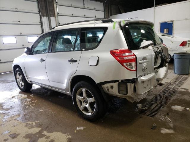 Photo 2 from auction – 2009 TOYOTA RAV4 with VIN 2T3BF33V09W015705