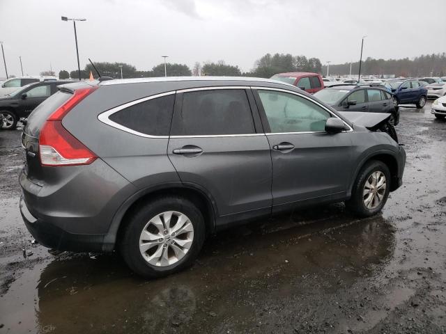 Photo 3 from auction – 2013 HONDA CR-V EXL with VIN 2HKRM4H74DH601201