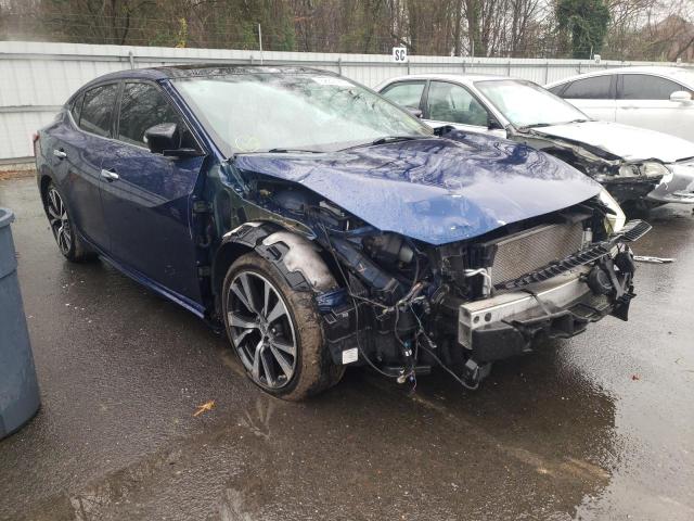 Photo 4 from auction – 2016 NISSAN MAXIMA 3.5 with VIN 1N4AA6AP7GC418117