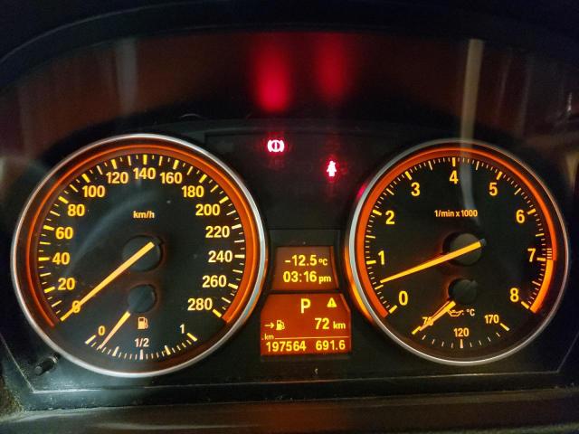Photo 9 from auction – 2009 BMW 335 XI with VIN WBAWC73549E067778