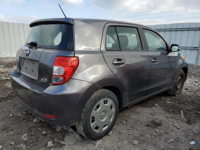 Photo 3 from auction – 2008 TOYOTA SCION XD with VIN JTKKU10488J002521