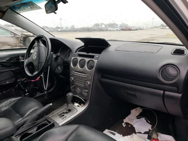 Photo 8 from auction – 2003 MAZDA MAZDA 6 with VIN 1YVHP80C235M11909