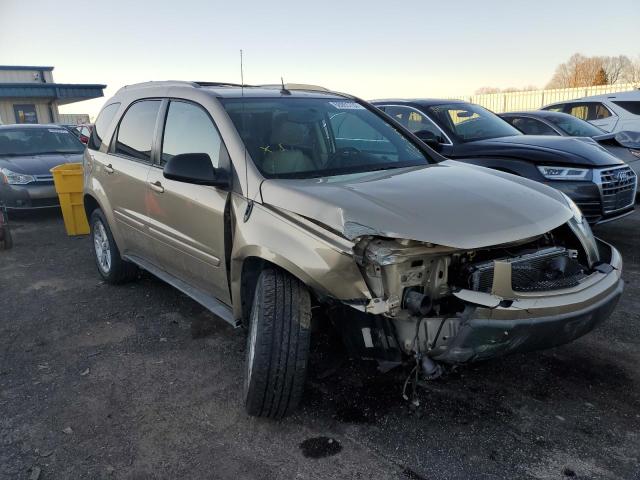 Photo 4 from auction – 2005 CHEVROLET EQUINOX LT with VIN 2CNDL63F356156880