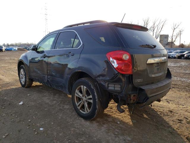 Photo 2 from auction – 2013 CHEVROLET EQUINOX LT with VIN 2GNALPEK9D6159022