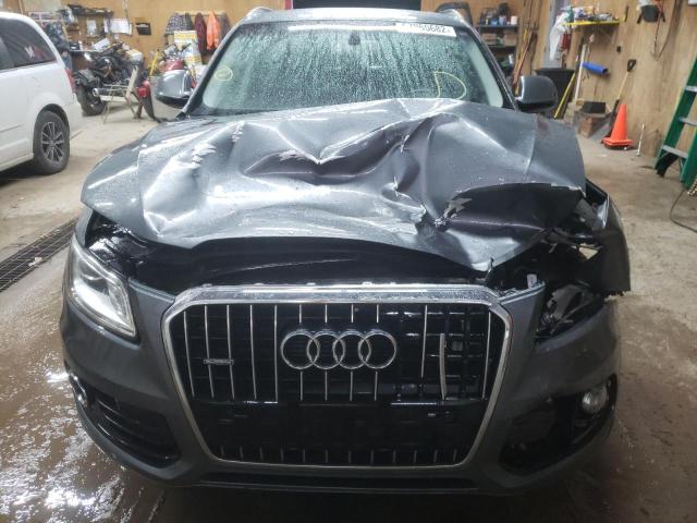 Photo 5 from auction – 2015 AUDI Q5 PREMIUM with VIN WA1LFAFP7FA108196