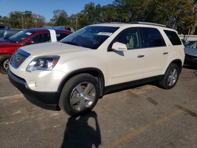 Photo 1 from auction – 2012 GMC ACADIA SLT with VIN 1GKKVRED1CJ377000