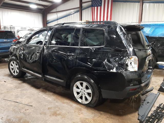 Photo 2 from auction – 2013 TOYOTA HIGHLANDER with VIN 5TDBK3EH5DS274591