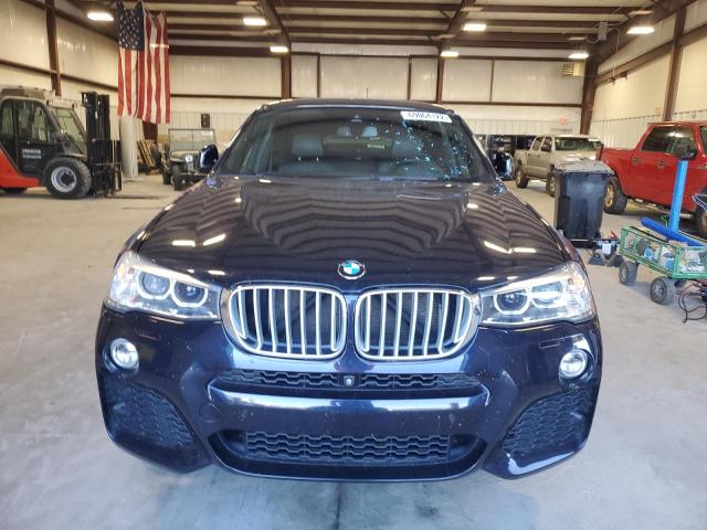 Photo 5 from auction – 2017 BMW X4 XDRIVE2 with VIN 5UXXW3C35H0T80368