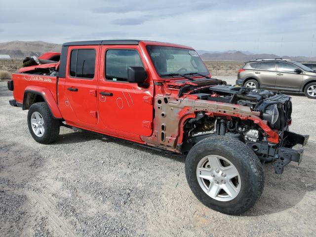 Photo 4 from auction – 2020 JEEP GLADIATOR with VIN 1C6HJTAG1LL192343