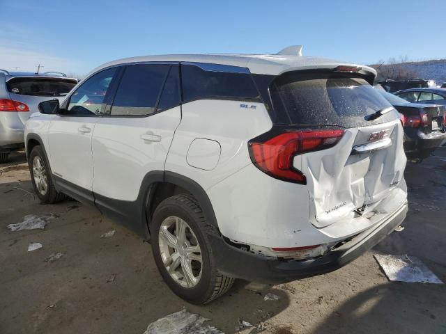 Photo 2 from auction – 2018 GMC TERRAIN SL with VIN 3GKALTEVXJL221955
