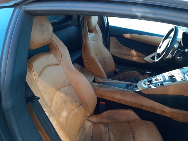 Photo 10 from auction – 2012 LAMBORGHINI AVENTADOR with VIN ZHWUC1ZDXCLA01111