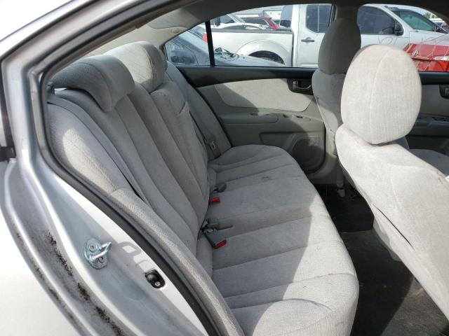 Photo 10 from auction – 2008 KIA OPTIMA LX with VIN KNAGE123085255529