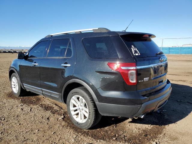 Photo 2 from auction – 2015 FORD EXPLORER X with VIN 1FM5K8D85FGB84670