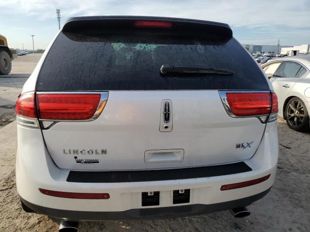 Photo 6 from auction – 2013 LINCOLN MKX with VIN 2LMDJ6JK4DBL39821