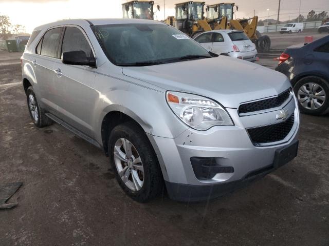 Photo 4 from auction – 2012 CHEVROLET EQUINOX LS with VIN 2GNFLCEK6C6211929