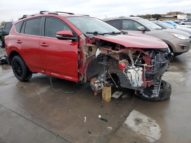 Photo 4 from auction – 2015 TOYOTA RAV4 XLE with VIN 2T3WFREVXFW159047