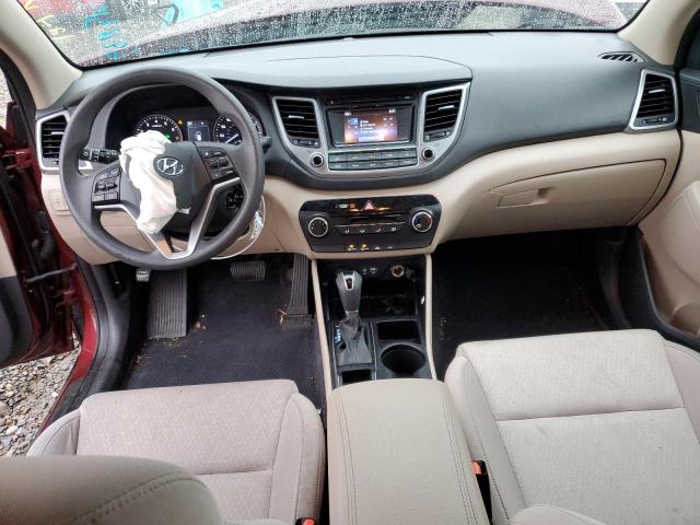 Photo 8 from auction – 2017 HYUNDAI TUCSON LIM with VIN KM8J33A45HU468580