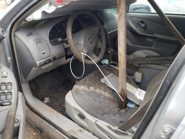 Photo 7 from auction – 2004 CHEVROLET MALIBU LS with VIN 1G1ZT54894F175452