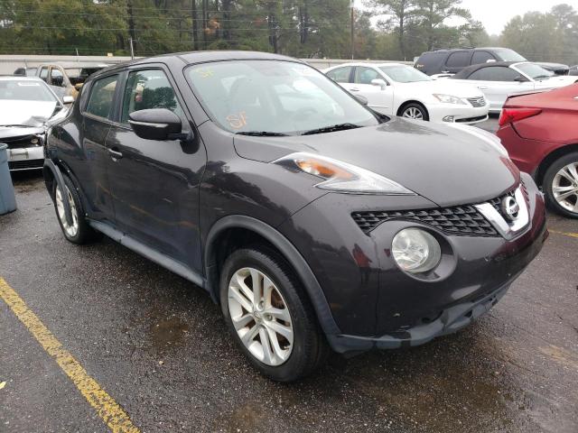 Photo 4 from auction – 2015 NISSAN JUKE S with VIN JN8AF5MV2FT558157