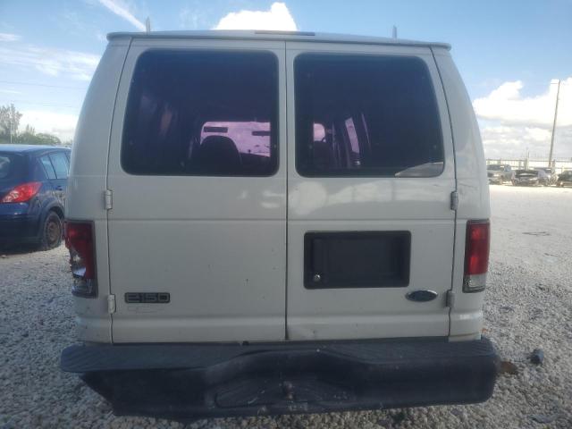 Photo 6 from auction – 2001 FORD ECONOLINE with VIN 1FTRE14W11HB29218