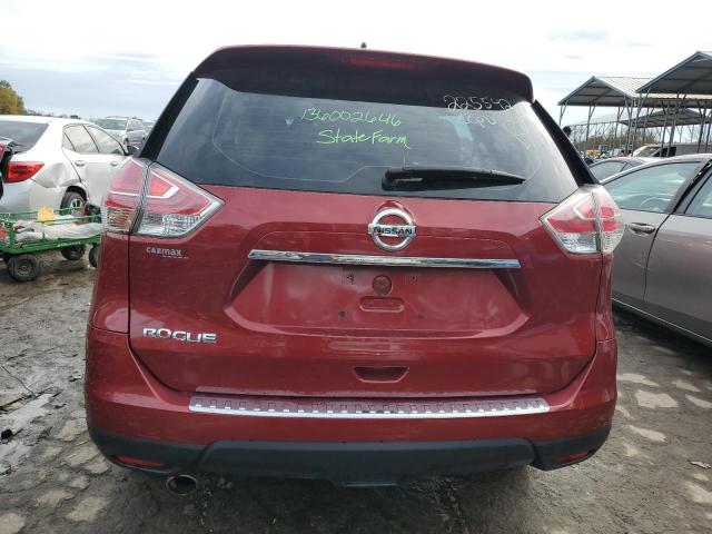صورة رقم 6 من المزاد - 2016 NISSAN ROGUE S مع VIN KNMAT2MT9GP626899