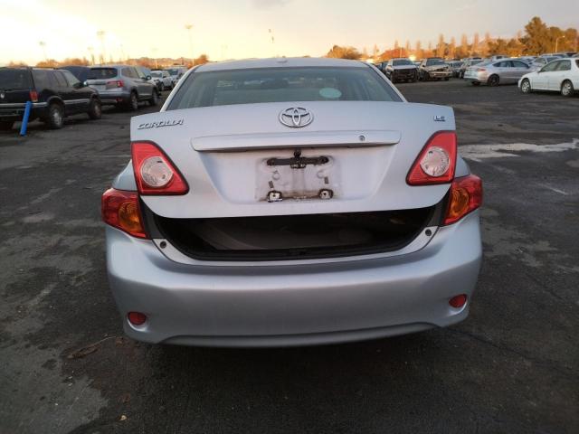 Photo 6 from auction – 2010 TOYOTA COROLLA with VIN 1NXBU4EE2AZ167247