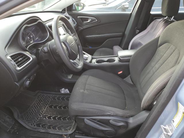 Photo 7 from auction – 2015 CHRYSLER 200 LIMITE with VIN 1C3CCCAB7FN634766