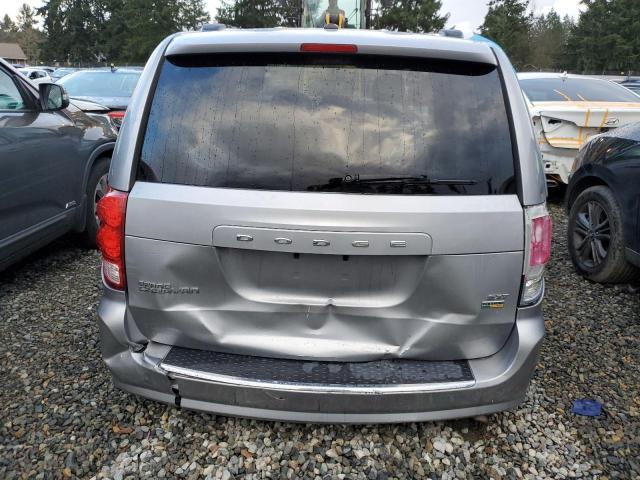 Photo 6 from auction – 2016 DODGE GRAND CARA with VIN 2C4RDGCG5GR384922