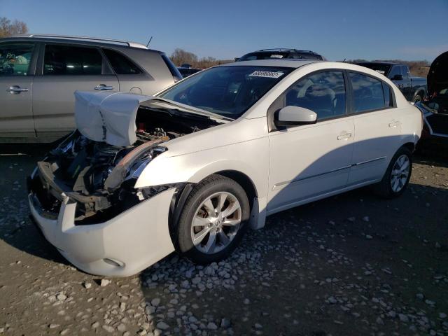 NISSAN SENTRA 2.0 2012 with VIN 3N1AB6AP8CL632316 - Photo from auction