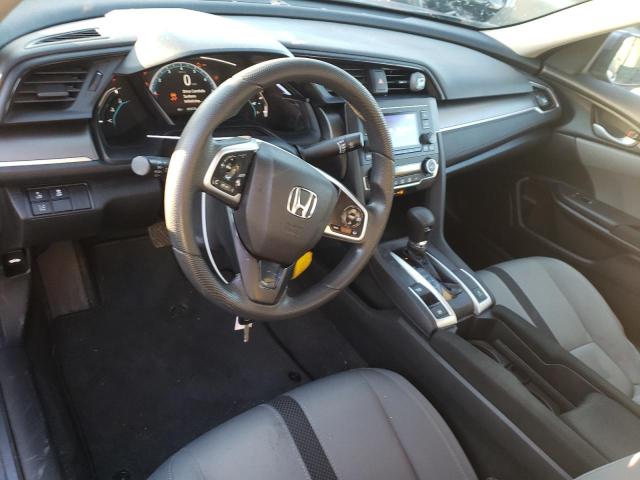 Photo 8 from auction – 2020 HONDA CIVIC LX with VIN 2HGFC2F66LH596385