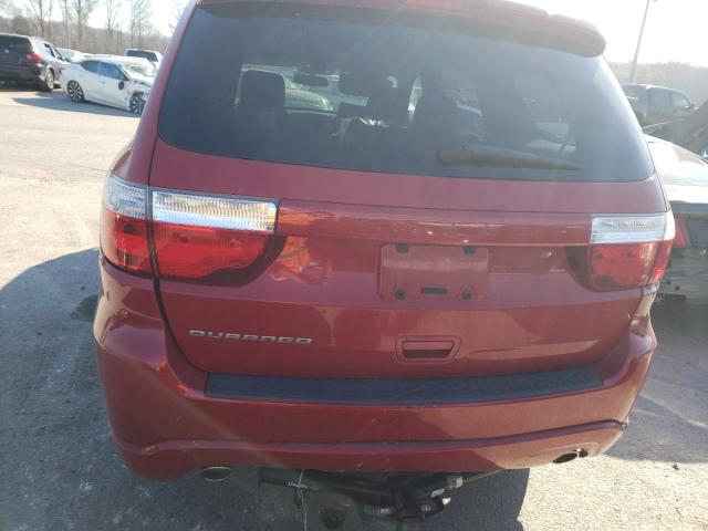 Photo 6 from auction – 2013 DODGE DURANGO SX with VIN 1C4RDHAG1DC598142