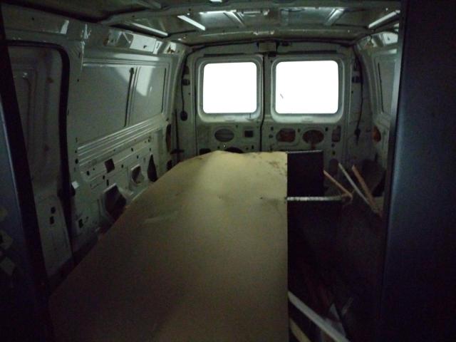 Photo 10 from auction – 2014 FORD ECONOLINE with VIN 1FTNE1EWXEDA04664