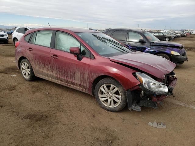 Photo 4 from auction – 2015 SUBARU IMPREZA PR with VIN JF1GPAC66F8205659