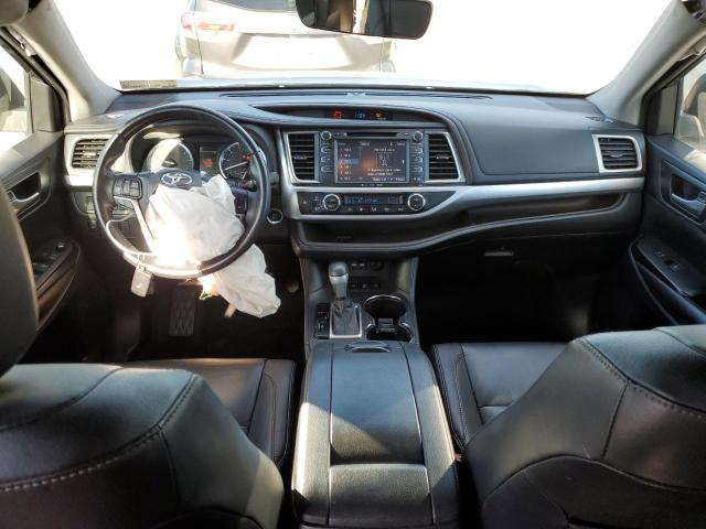 Photo 8 from auction – 2019 TOYOTA HIGHLANDER with VIN 5TDJZRFH0KS588154