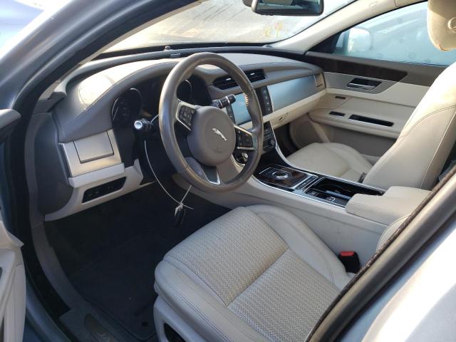 Photo 7 from auction – 2018 JAGUAR XF PRESTIG with VIN SAJBE4EV9JCY56176