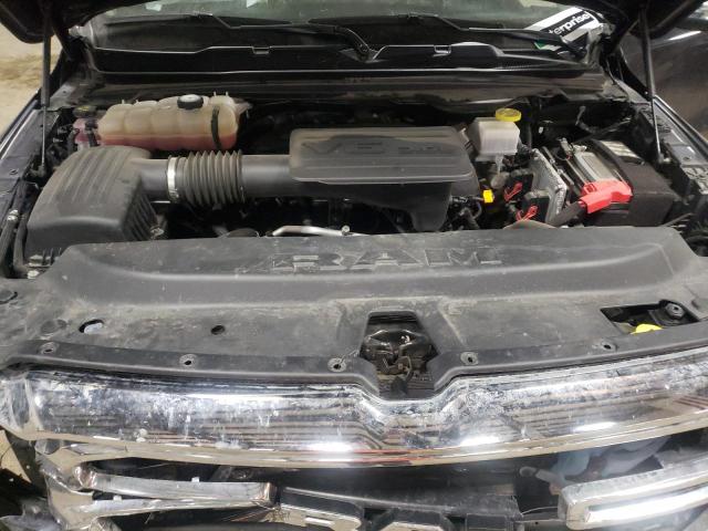 Photo 11 from auction – 2020 RAM 1500 BIG H with VIN 1C6RRFBG0LN392065