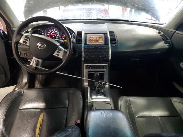 Photo 8 from auction – 2007 NISSAN MAXIMA SE with VIN 1N4BA41E37C847469