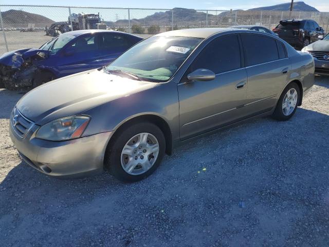 NISSAN ALTIMA BAS 2004 with VIN 1N4AL11DX4C169875 - Photo from auction