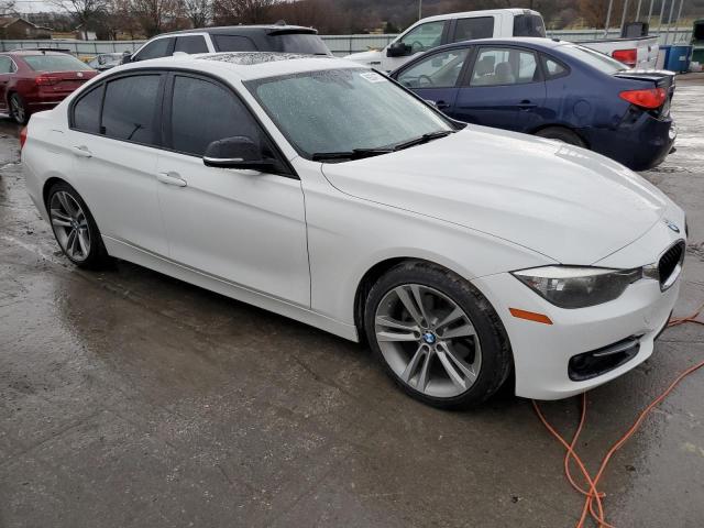 Photo 4 from auction – 2012 BMW 328 I with VIN WBA3A5C56CF349855