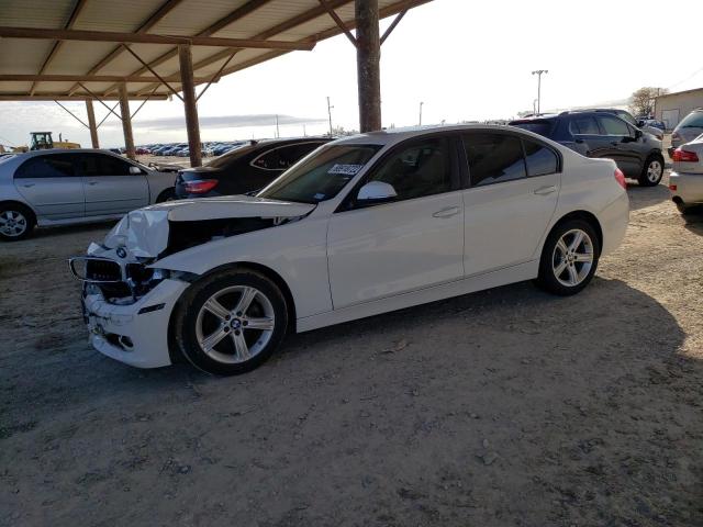 BMW 328 I 2014 مع رقم تعريف المركبة WBA3A5C55EP603116 - صورة من المزاد