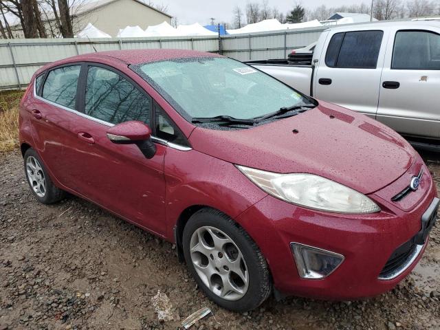 Photo 4 from auction – 2011 FORD FIESTA SES with VIN 3FADP4FJ3BM106453
